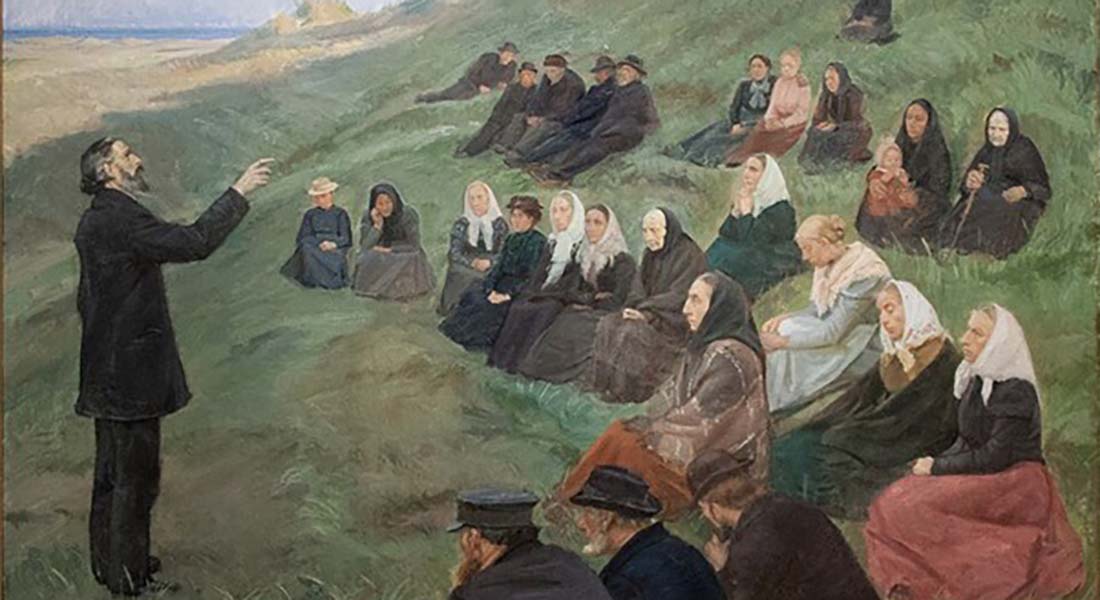 Anna Ancher Mission meeting